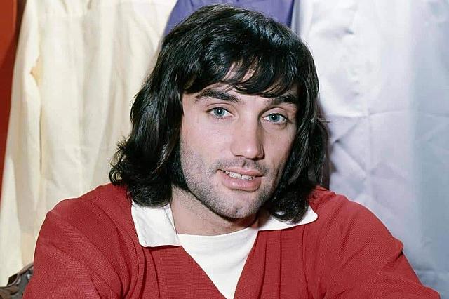 Ο Τζορτζ Μπεστ