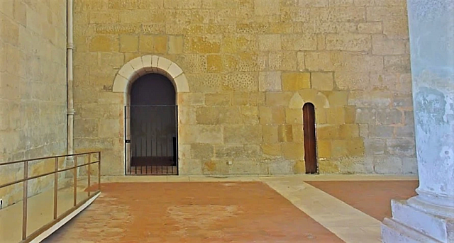 ρωμαιοκαθολικό μοναστήρι Αλκομπάσα (Alcobaça) της Πορτογαλίας