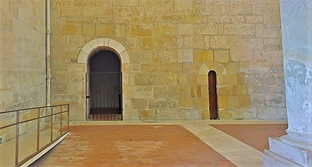 ρωμαιοκαθολικό μοναστήρι Αλκομπάσα (Alcobaça) της Πορτογαλίας