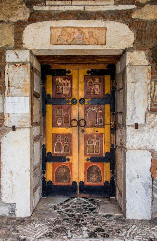 Αγία Φωτεινή Μαντινείας