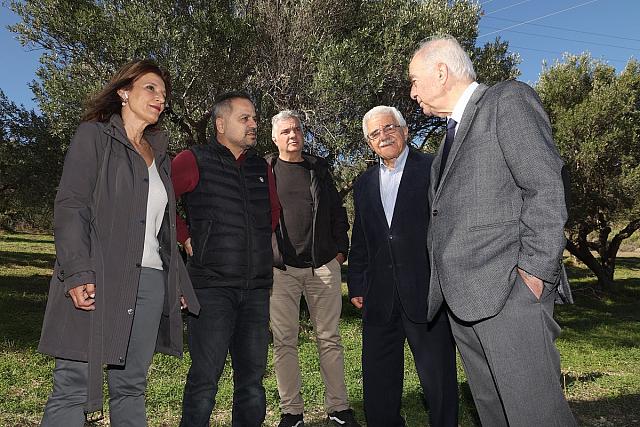 ΚΕΘΕΑ λάδι