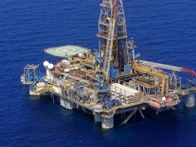 γεωτρήσεις φυσικό αέριο