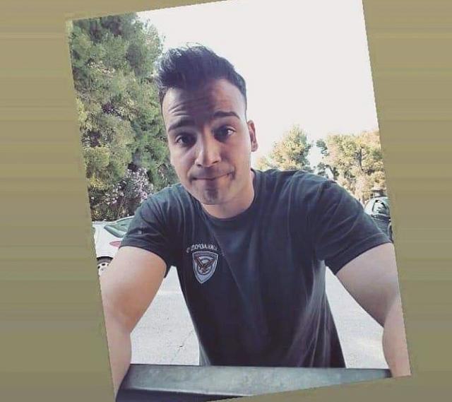 υποσμηνίας τροχαίο
