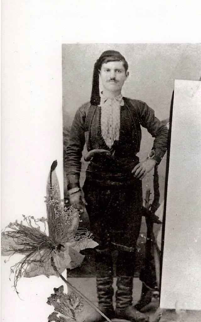 τίκας