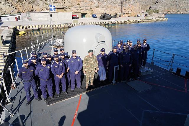 Αρχηγός ΓΕΕΘΑ: Επισκέφθηκε Μονάδες των Ενόπλων Δυνάμεων