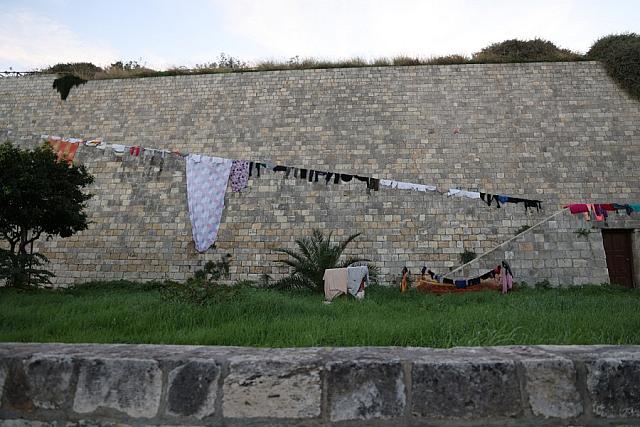 μπουγάδα ενετικά τείχη 