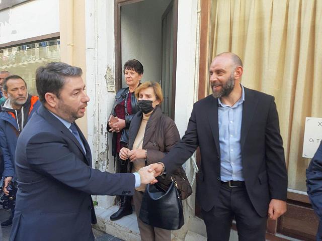 Νίκος Ανδρουλάκης