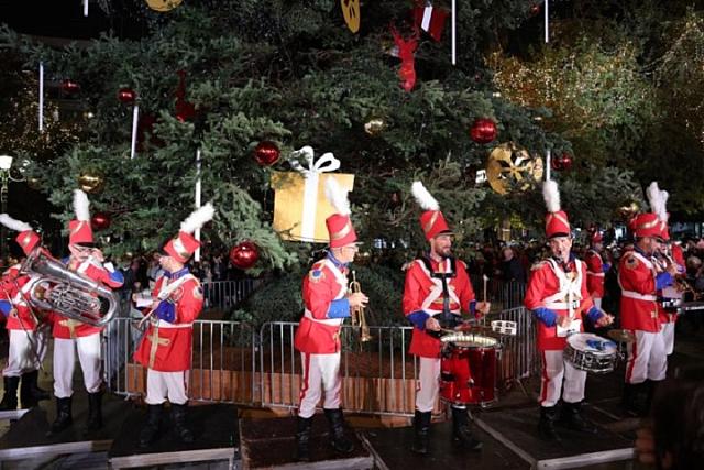 μπάντα με τους Μολυβένιους Στρατιώτες