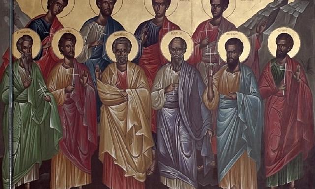 Άγιοι Δέκα Μάρτυρες Κρήτης