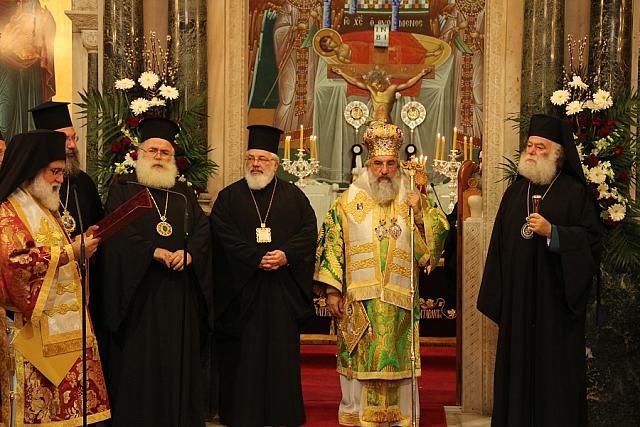 Αρχιεπίσκοπος Κρήτης Ευγενιος