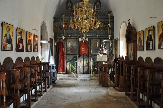 μονη βωσακου