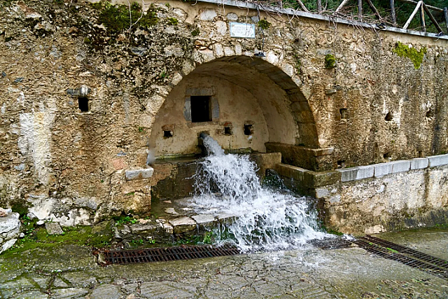 χωριό Κράσι