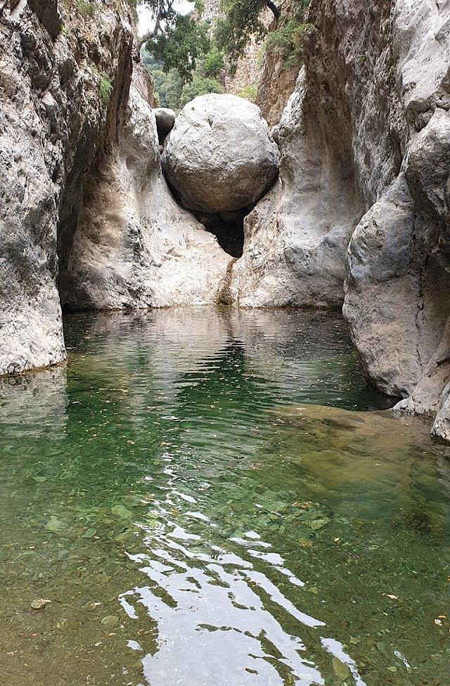 λιμνη