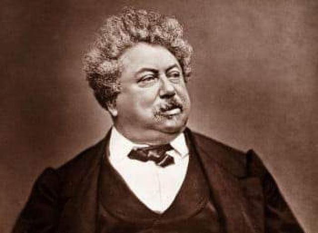 Ο Αλέξανδρος Δουμάς (πατέρας)