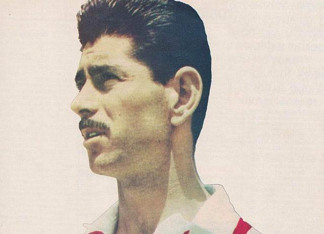 Ο Ηλίας Ρωσίδης