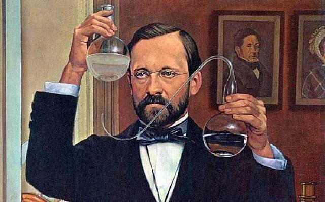 Ο Λουί Παστέρ