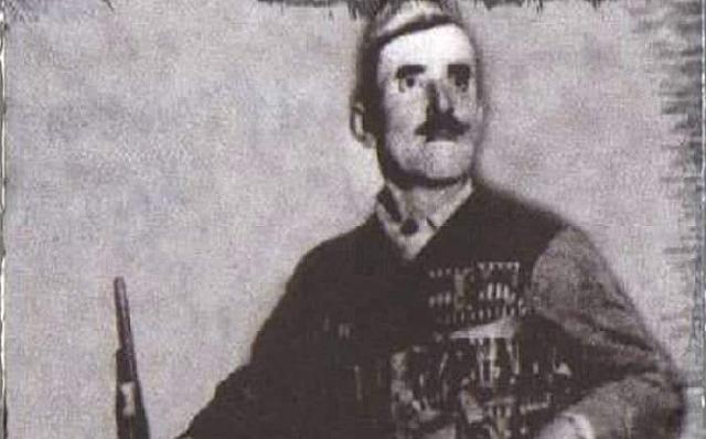 Ο Αναστάσιος Παπαδόπουλος