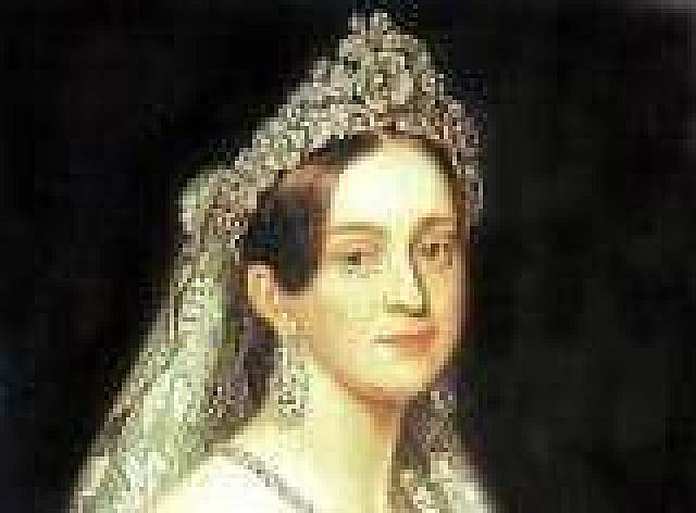 Η Αμαλία, η πρώτη βασίλισσα της Ελλάδας