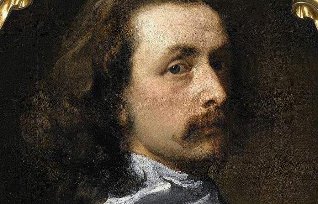 Ο Άντονι βαν Ντάικ