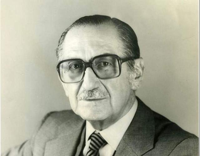 Ο Ευάγγελος Αβέρωφ