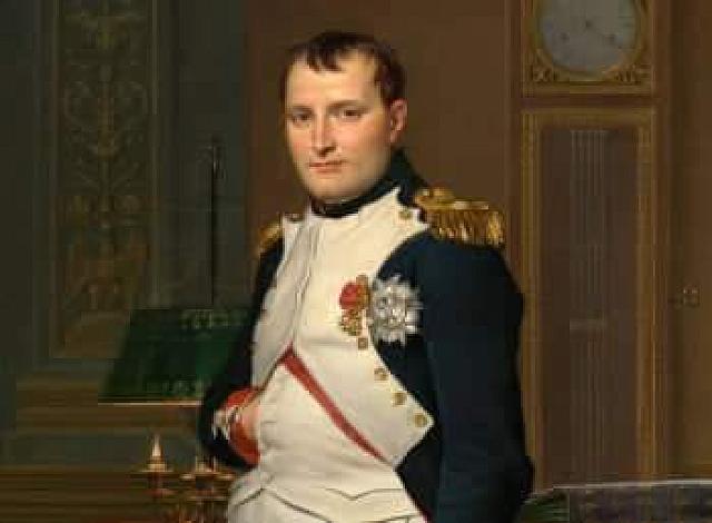 Ο Ναπολέων Α' Βοναπάρτης