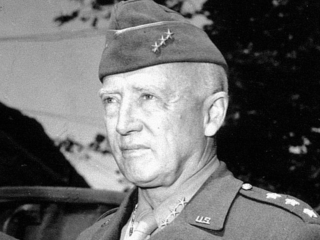 Ο Τζορτζ Σμιθ Πάττον