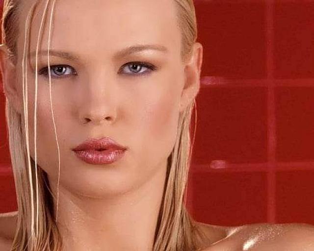 Η Ιρίνα Βορόνινα