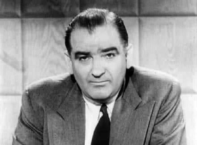 Ο Τζόζεφ Μακάρθυ