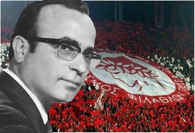 Ο Πάνος Γαβαλάς