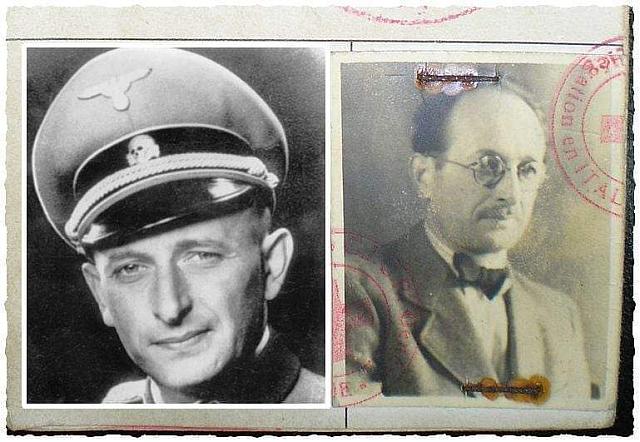 Ο Άντολφ Άιχμαν