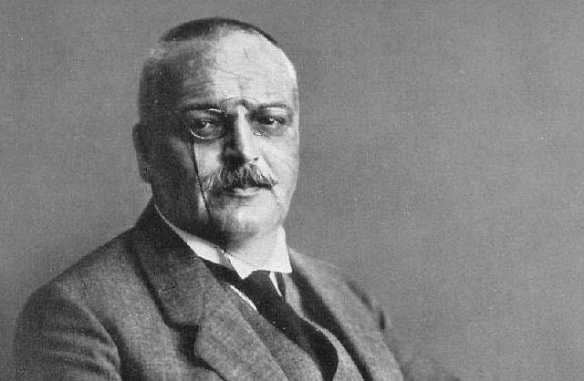 Ο Αλοΐσιος Άλτσχάιμερ