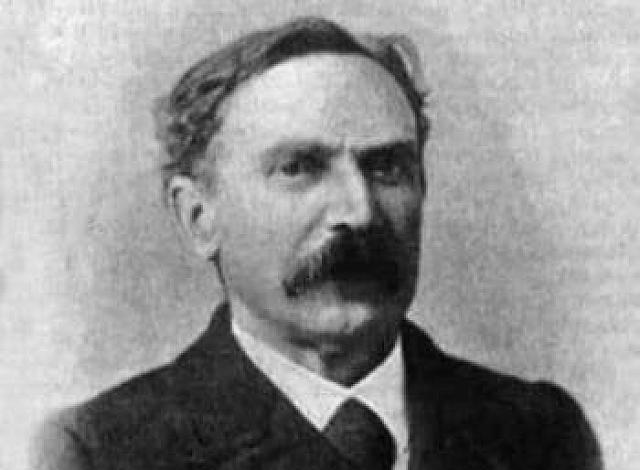 Ο Δημήτριος Ράλλης