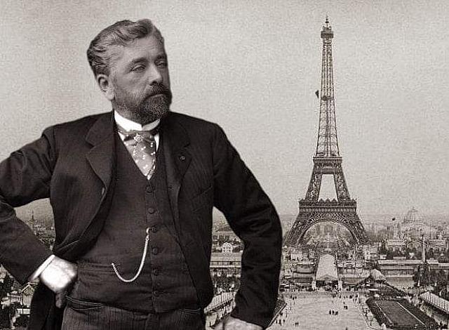 Ο Γουστάβος Άϊφελ