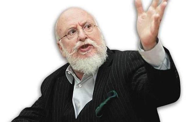 Ο Διονύσης Σαββόπουλος