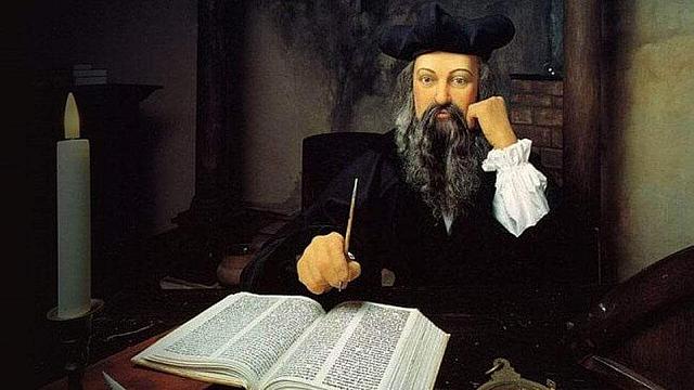 Ο Νοστράδαμος