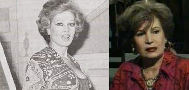 Η Μπετυ Μοσχονά