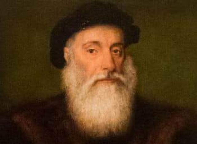 Ο Όλιβερ Κρόμγουελ