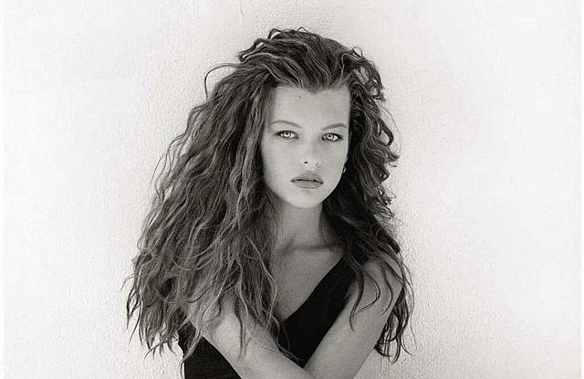 Η Μίλα Γιόβοβιτς