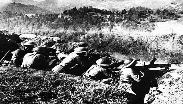 Σαν σήμερα το 1948 τέθηκε σε εφαρμογή το σχέδιο "Περιστερά"