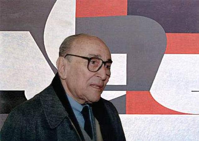 Ο Γιάννης Μόραλης