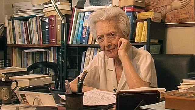 Η Γαλάτεια Σαράντη