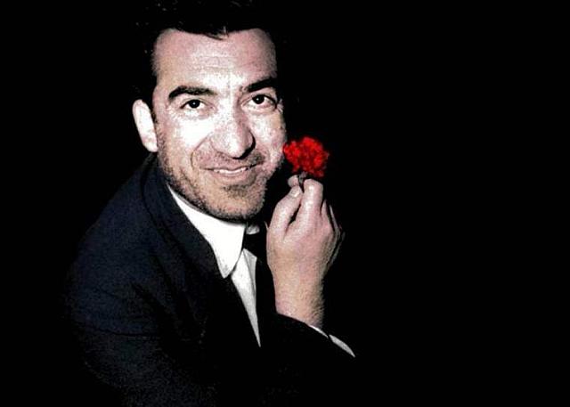 Ο Νίκος Μπελογιάννης