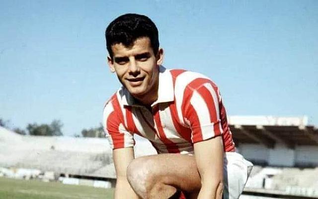 Ο Μίμης Στεφανάκος