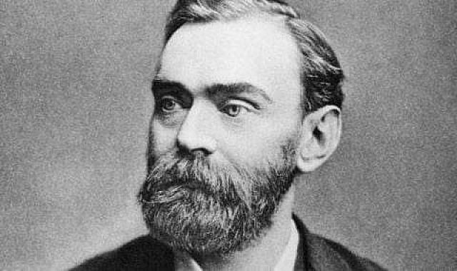 Ο Άλφρεντ Νόμπελ