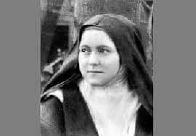 Η Τερέζα ντε Λισιέ