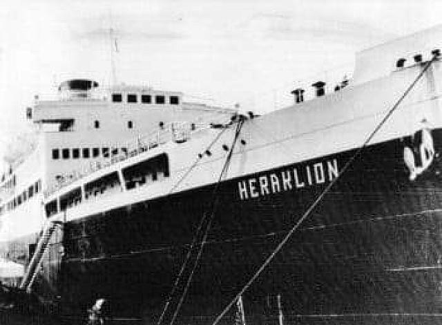 Σαν σήμερα το 1966 ναυάγησε το πλοίο "Ηράκλειον" στην Φαλκονέρα. Πνίγηκαν 277 άτομα