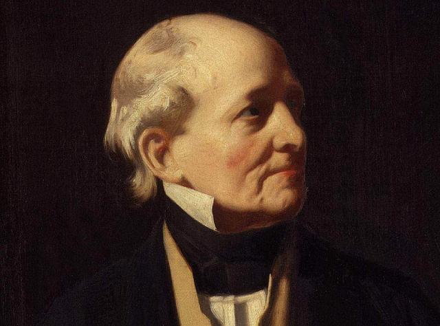 Ο Φράνσις Μποφόρ