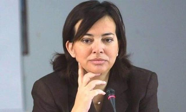 Η Ελένη Κούρκουλα