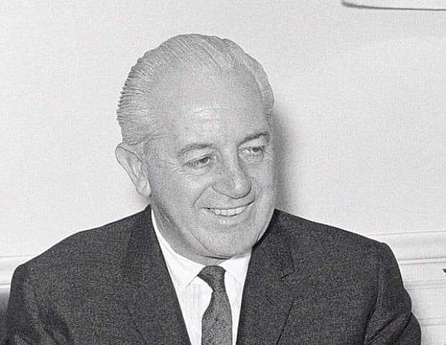 Ο Χάρολντ Χολτ