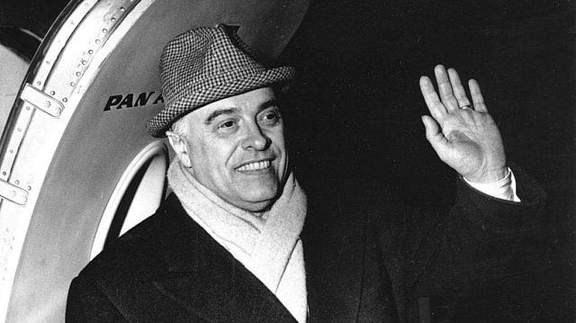 Ο Κάρλο Πόντι